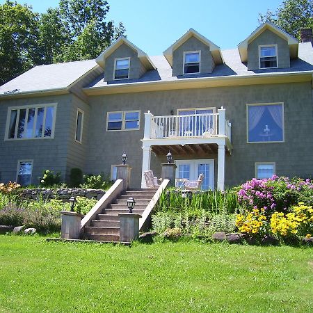 Oceanhillside B&B Digby Bagian luar foto