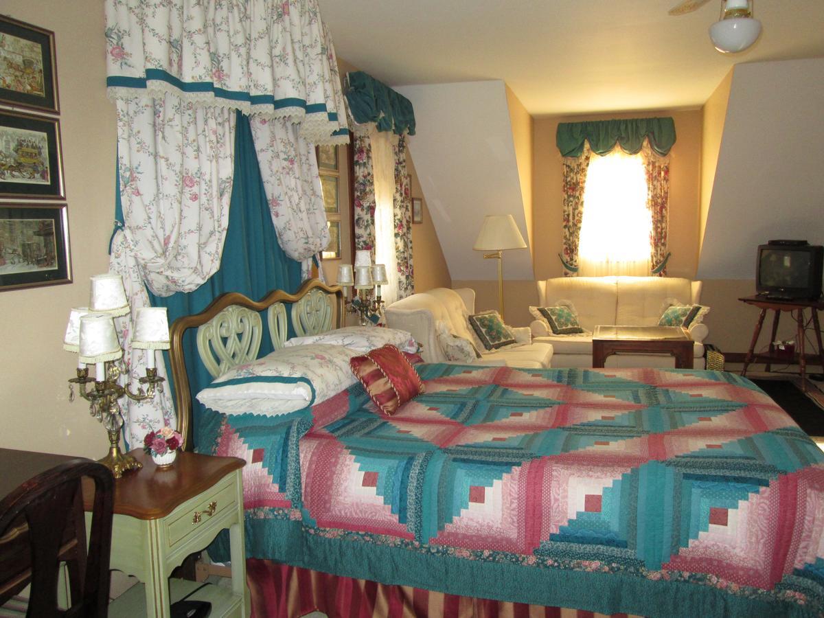 Oceanhillside B&B Digby Bagian luar foto